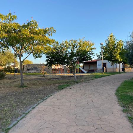 Albergue La Fontanina Mata de Alcántara Extérieur photo