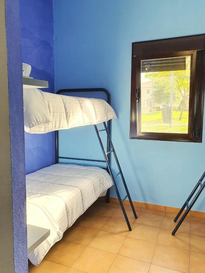 Albergue La Fontanina Mata de Alcántara Extérieur photo