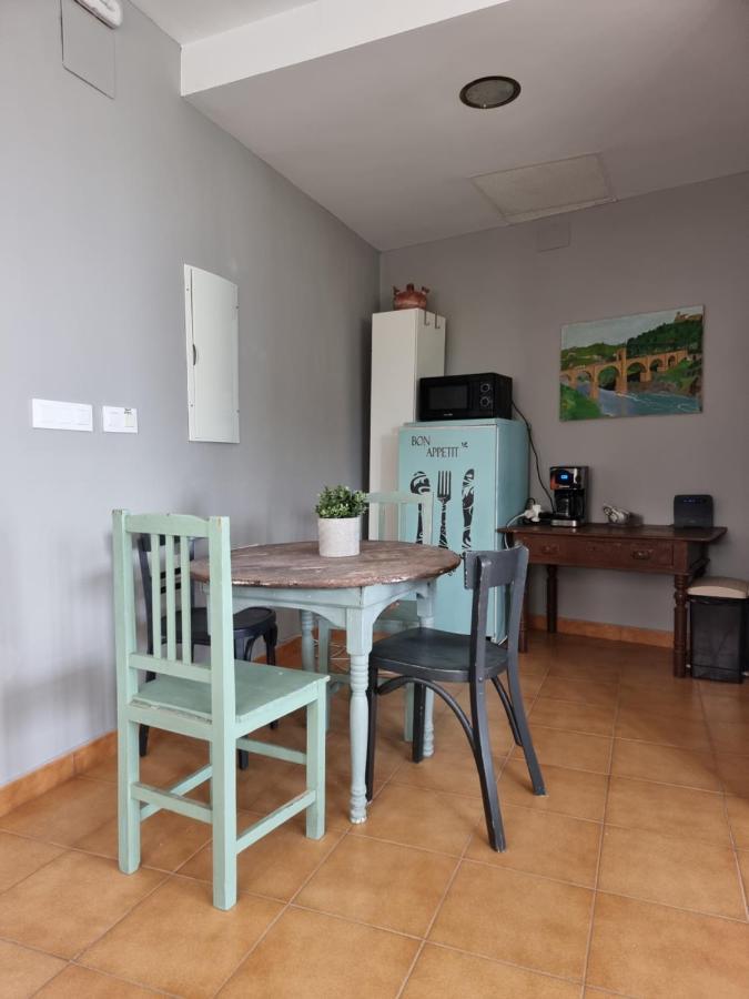 Albergue La Fontanina Mata de Alcántara Extérieur photo